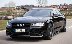 Audi S8 Plus by ABT 2016 года